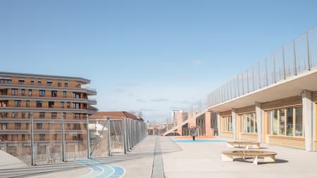 Yvonne Kerzrého School Complex